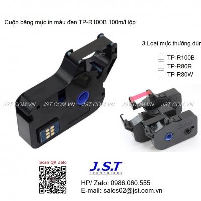 Máy in nhãn - in ống lồng cos SUPVAN TP60i TP66i
